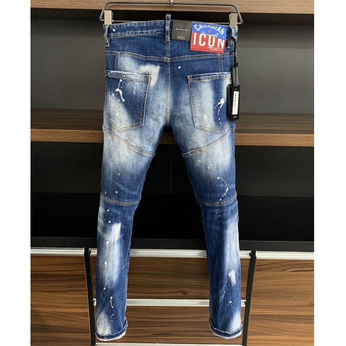 Cheap Dsquared Jeans For Men #816801 Replica Wholesale [$60.00 USD] [ITEM#816801] on Replica Dsquared Jeans