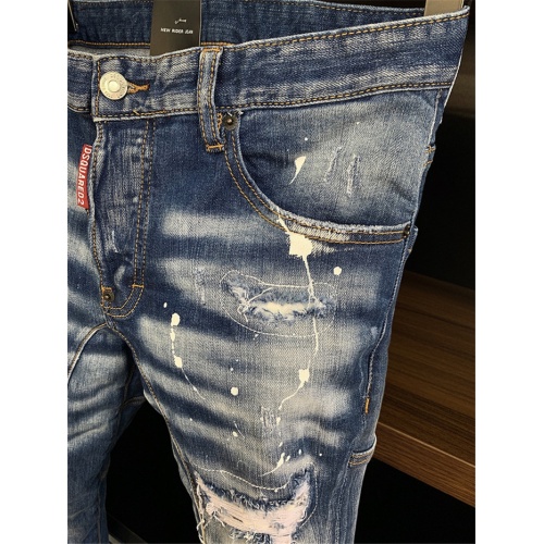 Cheap Dsquared Jeans For Men #816801 Replica Wholesale [$60.00 USD] [ITEM#816801] on Replica Dsquared Jeans