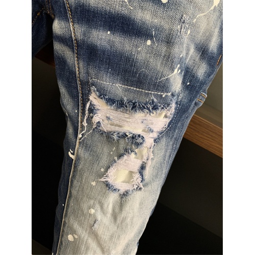 Cheap Dsquared Jeans For Men #816801 Replica Wholesale [$60.00 USD] [ITEM#816801] on Replica Dsquared Jeans