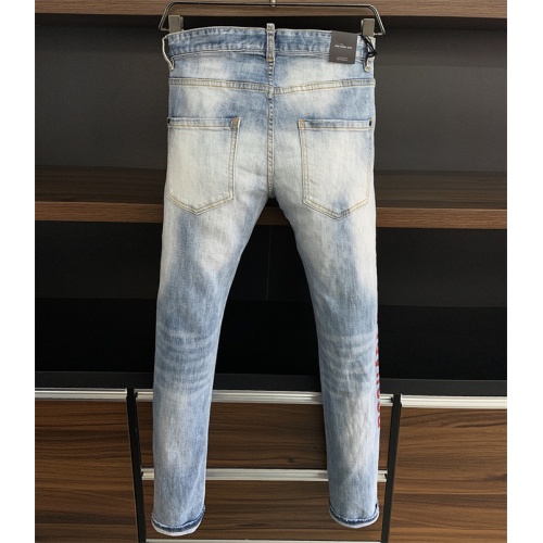 Cheap Dsquared Jeans For Men #816802 Replica Wholesale [$60.00 USD] [ITEM#816802] on Replica Dsquared Jeans