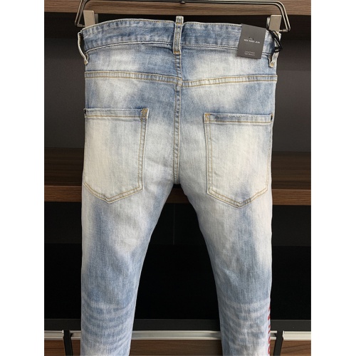 Cheap Dsquared Jeans For Men #816802 Replica Wholesale [$60.00 USD] [ITEM#816802] on Replica Dsquared Jeans