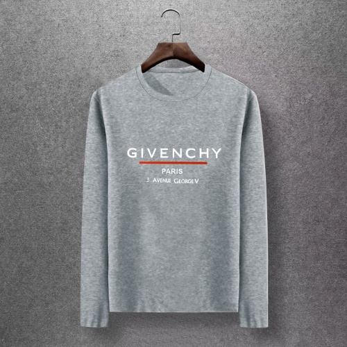 Cheap Givenchy T-Shirts Long Sleeved For Men #816841 Replica Wholesale [$27.00 USD] [ITEM#816841] on Replica Givenchy T-Shirts
