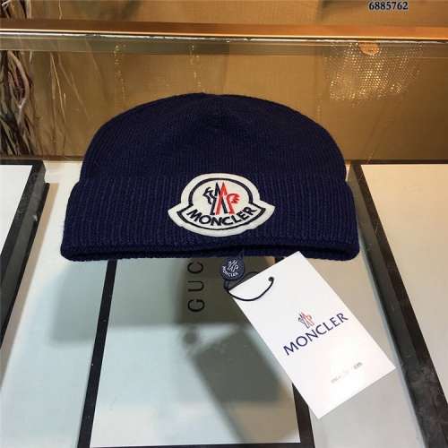 Cheap Moncler Caps #816947 Replica Wholesale [$34.00 USD] [ITEM#816947] on Replica 