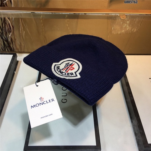 Cheap Moncler Caps #816947 Replica Wholesale [$34.00 USD] [ITEM#816947] on Replica 