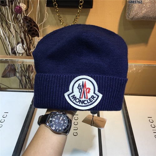 Cheap Moncler Caps #816947 Replica Wholesale [$34.00 USD] [ITEM#816947] on Replica 