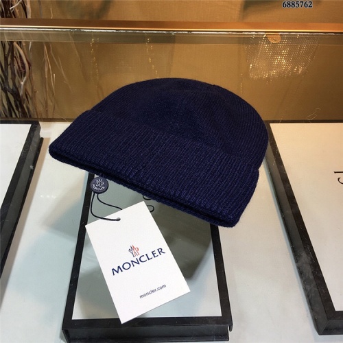 Cheap Moncler Caps #816947 Replica Wholesale [$34.00 USD] [ITEM#816947] on Replica 