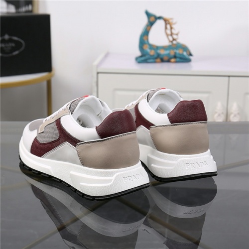 Cheap Prada Casual Shoes For Men #817267 Replica Wholesale [$72.00 USD] [ITEM#817267] on Replica Prada Casual Shoes