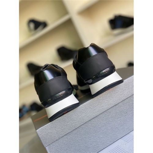 Cheap Prada Casual Shoes For Men #817317 Replica Wholesale [$85.00 USD] [ITEM#817317] on Replica Prada Casual Shoes