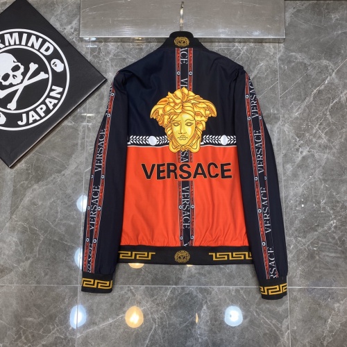 Cheap Versace Jackets Long Sleeved For Men #817449 Replica Wholesale [$54.00 USD] [ITEM#817449] on Replica Versace Jackets