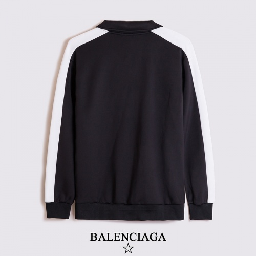 Cheap Balenciaga Tracksuits Long Sleeved For Unisex #817463 Replica Wholesale [$86.00 USD] [ITEM#817463] on Replica Balenciaga Fashion Tracksuits