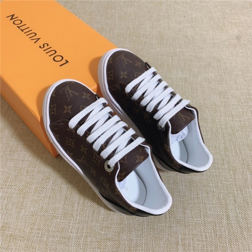 Cheap Louis Vuitton LV Kids\' Shoes For Kids #817483 Replica Wholesale [$60.00 USD] [ITEM#817483] on Replica Louis Vuitton LV Kids' Shoes