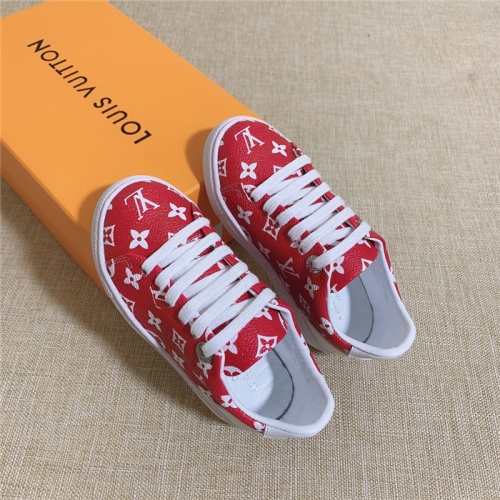 Cheap Louis Vuitton LV Kids\' Shoes For Kids #817484 Replica Wholesale [$60.00 USD] [ITEM#817484] on Replica Louis Vuitton LV Kids' Shoes