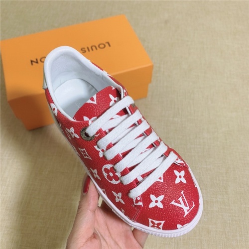 Cheap Louis Vuitton LV Kids\' Shoes For Kids #817484 Replica Wholesale [$60.00 USD] [ITEM#817484] on Replica Louis Vuitton LV Kids' Shoes