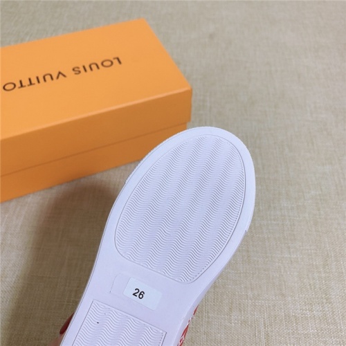 Cheap Louis Vuitton LV Kids\' Shoes For Kids #817484 Replica Wholesale [$60.00 USD] [ITEM#817484] on Replica Louis Vuitton LV Kids' Shoes