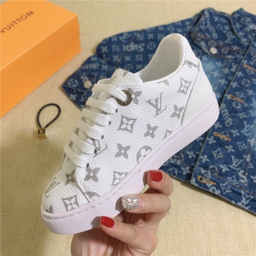 Cheap Louis Vuitton LV Kids\' Shoes For Kids #817530 Replica Wholesale [$60.00 USD] [ITEM#817530] on Replica Louis Vuitton LV Kids' Shoes