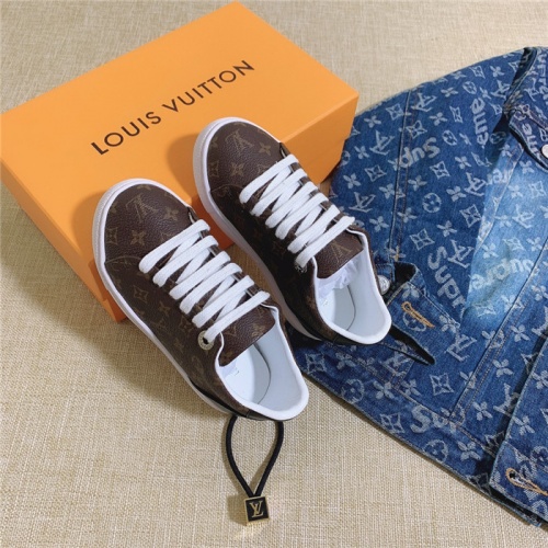 Cheap Louis Vuitton LV Kids\' Shoes For Kids #817531 Replica Wholesale [$60.00 USD] [ITEM#817531] on Replica Louis Vuitton LV Kids' Shoes