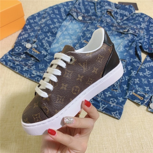 Cheap Louis Vuitton LV Kids\' Shoes For Kids #817531 Replica Wholesale [$60.00 USD] [ITEM#817531] on Replica Louis Vuitton LV Kids' Shoes