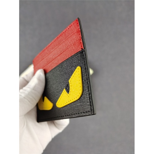 Cheap Fendi AAA Man Wallets #818176 Replica Wholesale [$52.00 USD] [ITEM#818176] on Replica Fendi AAA Man Wallets