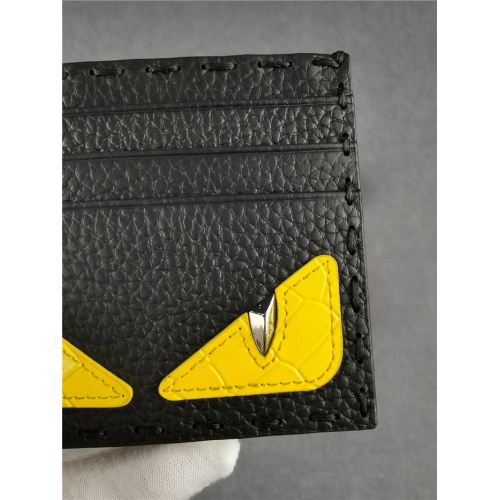 Cheap Fendi AAA Man Wallets #818181 Replica Wholesale [$52.00 USD] [ITEM#818181] on Replica Fendi AAA Man Wallets