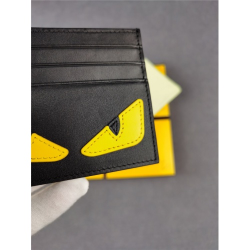 Cheap Fendi AAA Man Wallets #818182 Replica Wholesale [$52.00 USD] [ITEM#818182] on Replica Fendi AAA Man Wallets