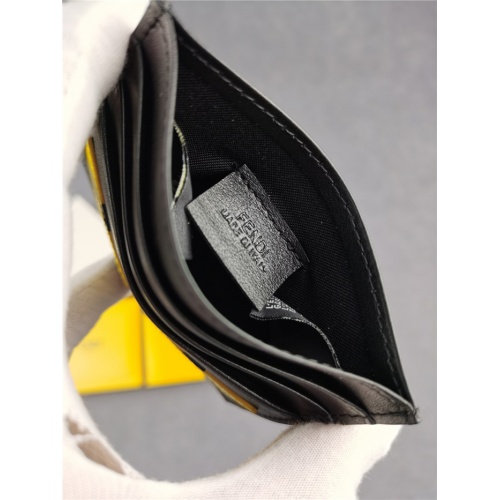 Cheap Fendi AAA Man Wallets #818182 Replica Wholesale [$52.00 USD] [ITEM#818182] on Replica Fendi AAA Man Wallets