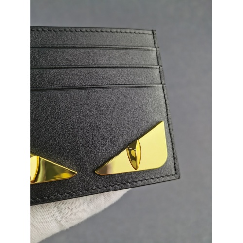 Cheap Fendi AAA Man Wallets #818184 Replica Wholesale [$52.00 USD] [ITEM#818184] on Replica Fendi AAA Man Wallets