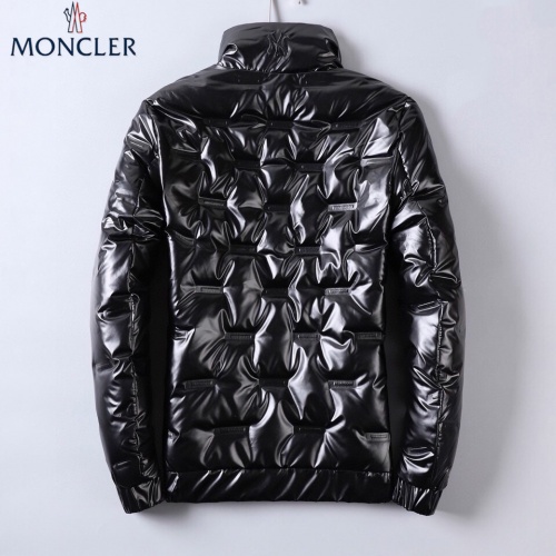 Cheap Moncler Down Feather Coat Long Sleeved For Men #818668 Replica Wholesale [$82.00 USD] [ITEM#818668] on Replica Moncler Down Feather Coat