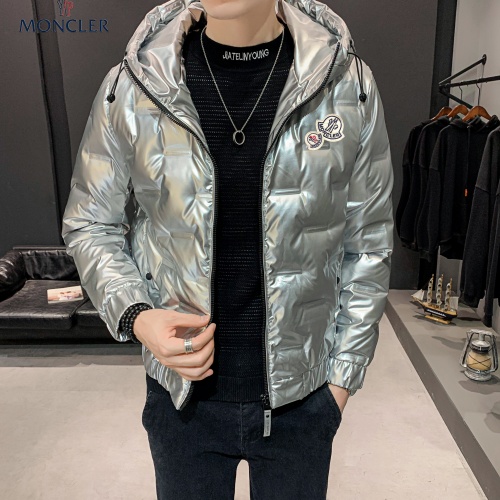 Cheap Moncler Down Feather Coat Sleeveless For Men #818669 Replica Wholesale [$82.00 USD] [ITEM#818669] on Replica Moncler Down Feather Coat
