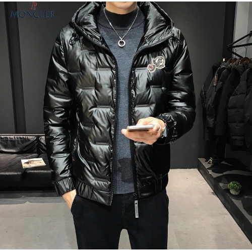 Cheap Moncler Down Feather Coat Sleeveless For Men #818670 Replica Wholesale [$82.00 USD] [ITEM#818670] on Replica Moncler Down Feather Coat
