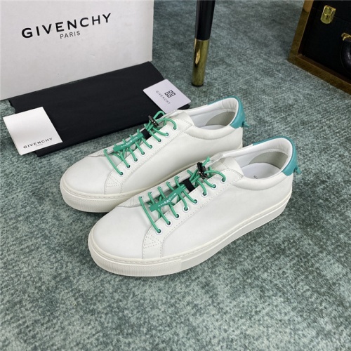 Cheap Givenchy Casual Shoes For Men #818679 Replica Wholesale [$125.00 USD] [ITEM#818679] on Replica Givenchy Casual Shoes