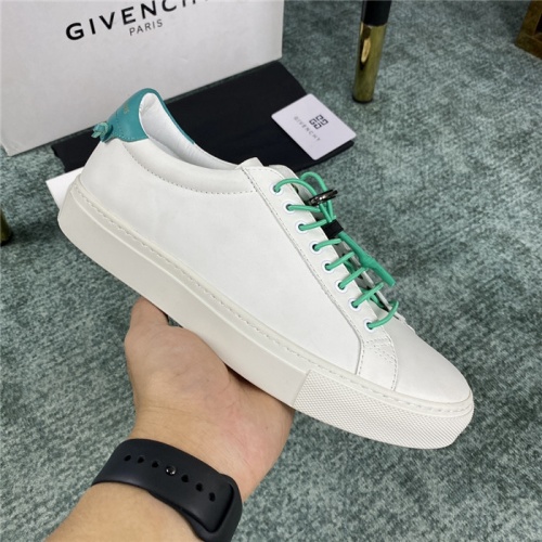 Cheap Givenchy Casual Shoes For Men #818679 Replica Wholesale [$125.00 USD] [ITEM#818679] on Replica Givenchy Casual Shoes