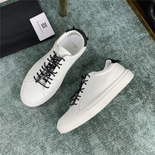 Cheap Givenchy Casual Shoes For Men #818683 Replica Wholesale [$125.00 USD] [ITEM#818683] on Replica Givenchy Casual Shoes