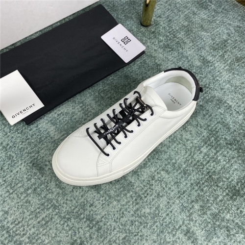 Cheap Givenchy Casual Shoes For Men #818683 Replica Wholesale [$125.00 USD] [ITEM#818683] on Replica Givenchy Casual Shoes