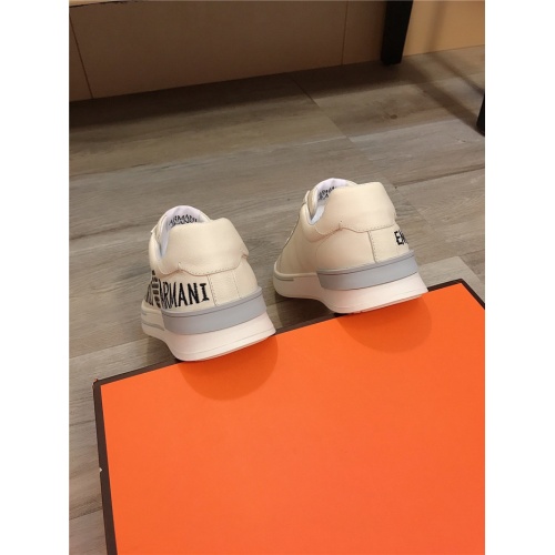Cheap Armani Casual Shoes For Men #818735 Replica Wholesale [$76.00 USD] [ITEM#818735] on Replica Armani Casual Shoes