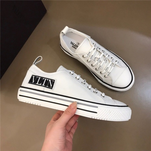 Cheap Valentino Casual Shoes For Men #818754 Replica Wholesale [$76.00 USD] [ITEM#818754] on Replica Valentino Casual Shoes