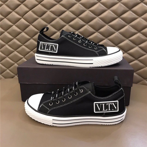 Cheap Valentino Casual Shoes For Men #818755 Replica Wholesale [$76.00 USD] [ITEM#818755] on Replica Valentino Casual Shoes