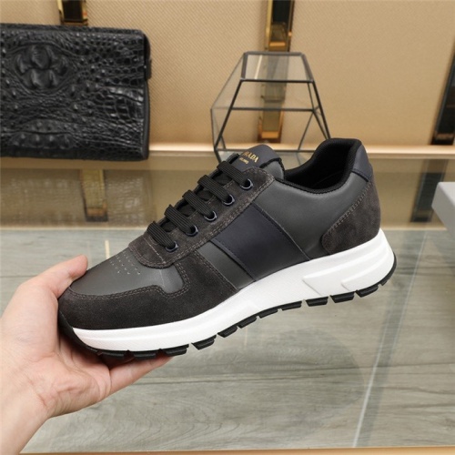 Cheap Prada Casual Shoes For Men #818780 Replica Wholesale [$88.00 USD] [ITEM#818780] on Replica Prada Casual Shoes