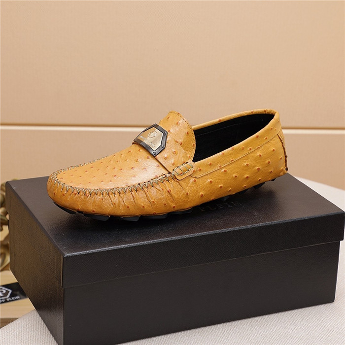 Cheap Philipp Plein PP Casual Shoes For Men #813070 Replica Wholesale ...