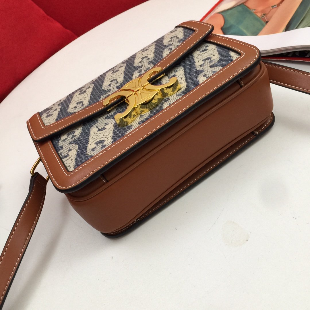 celine vintage messenger bag