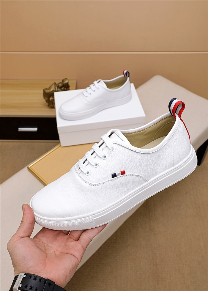 Cheap Thom Browne TB Casual Shoes For Men #814935 Replica Wholesale ...