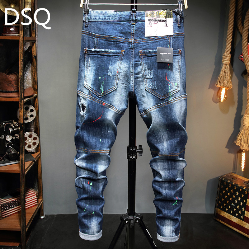 Cheap Dsquared Jeans For Men #815566 Replica Wholesale [$48.00 USD ...
