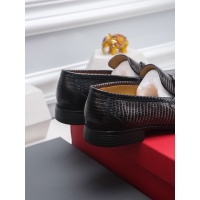 Cheap Salvatore Ferragamo Leather Shoes For Men #811935 Replica Wholesale [$82.00 USD] [ITEM#811935] on Replica Salvatore Ferragamo Leather Shoes