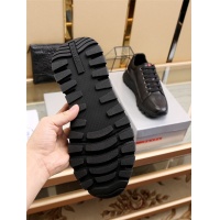 Cheap Prada Casual Shoes For Men #811963 Replica Wholesale [$85.00 USD] [ITEM#811963] on Replica Prada Casual Shoes