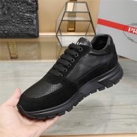 Cheap Prada Casual Shoes For Men #811971 Replica Wholesale [$85.00 USD] [ITEM#811971] on Replica Prada Casual Shoes
