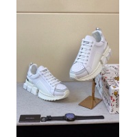 Cheap Dolce &amp; Gabbana D&amp;G Casual Shoes For Men #812398 Replica Wholesale [$128.00 USD] [ITEM#812398] on Replica Dolce &amp; Gabbana D&amp;G Casual Shoes