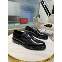 Salvatore Ferragamo Leather Shoes For Men #812399