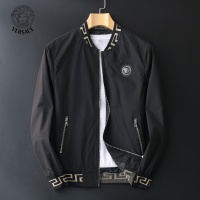 Cheap Versace Jackets Long Sleeved For Men #812594 Replica Wholesale [$60.00 USD] [ITEM#812594] on Replica Versace Jackets