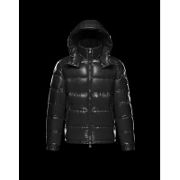 Cheap Moncler Down Feather Coat Long Sleeved For Men #813252 Replica Wholesale [$115.00 USD] [ITEM#813252] on Replica Moncler Down Feather Coat