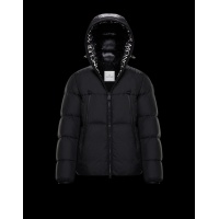 Moncler Down Feather Coat Long Sleeved For Men #813253
