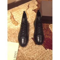 Cheap Louis Vuitton High Tops Shoes For Men #813581 Replica Wholesale [$64.00 USD] [ITEM#813581] on Replica Clearance